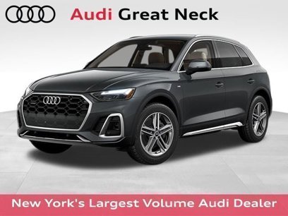 New 2025 Audi Q5 e Premium Plus