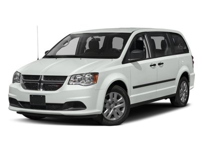Used 2016 Dodge Grand Caravan SXT w/ Rear Park Assist Package