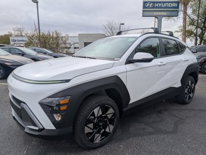 New 2025 Hyundai Kona SEL