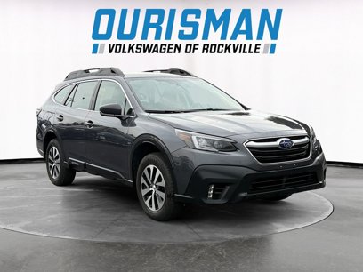 Used 2022 Subaru Outback 2.5i