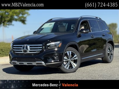 New 2025 Mercedes-Benz GLB 250
