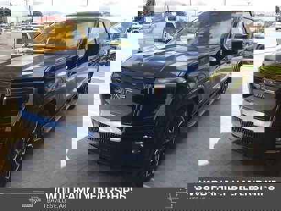 New 2025 GMC Sierra EV Denali