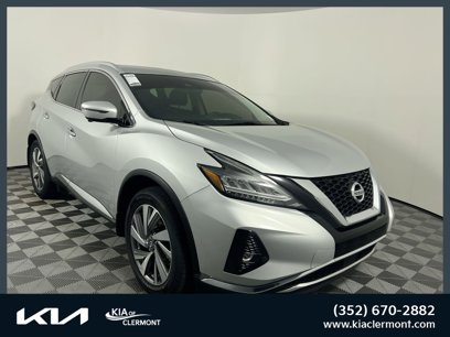 Used 2021 Nissan Murano SL