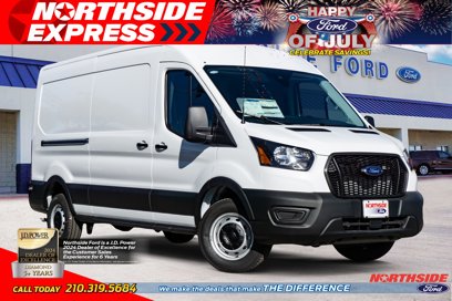New 2024 Ford Transit 250 148 Medium Roof