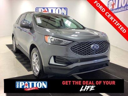 Used 2023 Ford Edge SEL