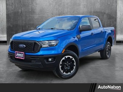 Used 2021 Ford Ranger XL w/ Equipment Group 101A High