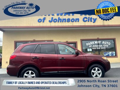 Used 2008 Hyundai Santa Fe GLS