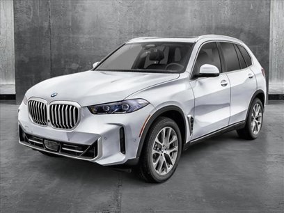 New 2026 BMW X5 sDrive40i w/ Climate Comfort Package