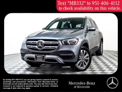 Certified 2022 Mercedes-Benz GLE 350