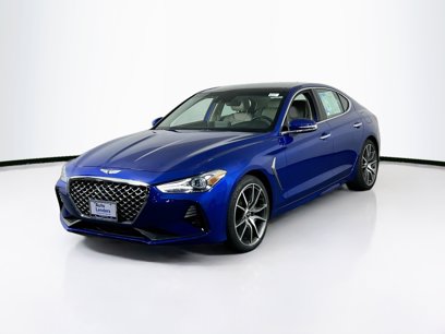 Used 2019 Genesis G70 2.0T Advanced w/ Dynamic Package