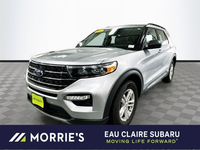 Used 2024 Ford Explorer XLT w/ Equipment Group 202A