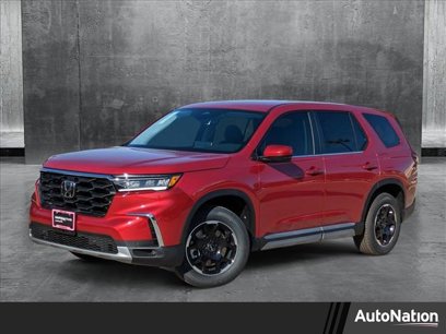 New 2025 Honda Pilot EX-L