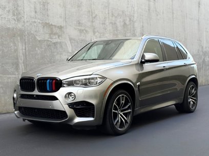 Used 2016 BMW X5 M
