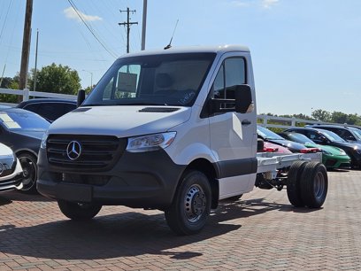 Used 2023 Mercedes-Benz Sprinter 3500