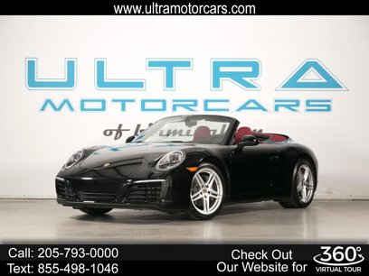 Used 2017 Porsche 911 Carrera