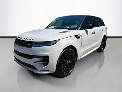 New 2025 Land Rover Range Rover Sport Dynamic SE