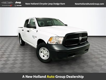 New 2023 RAM 1500 4x4 Crew Cab Classic