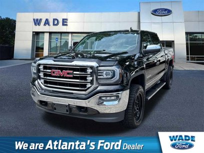 Used 2018 GMC Sierra 1500 SLT
