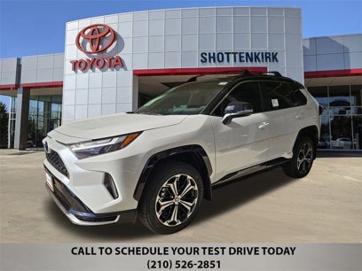 New 2025 Toyota RAV4 XSE