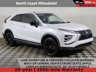 New 2024 Mitsubishi Eclipse Cross LE