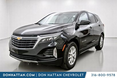 Used 2023 Chevrolet Equinox LT