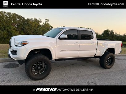 Used 2021 Toyota Tacoma SR5