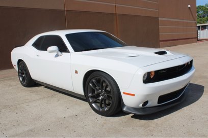 Used 2020 Dodge Challenger R/T Scat Pack w/ Plus Package