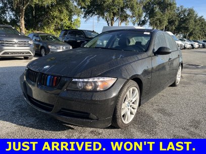 Used 2007 BMW 328i Sedan