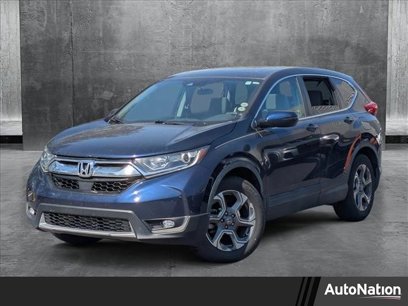 Used 2019 Honda CR-V EX