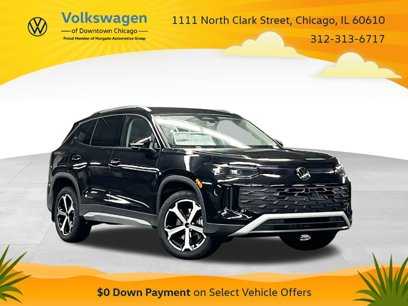 New 2025 Volkswagen Tiguan SE