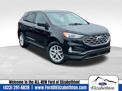 Used 2021 Ford Edge SEL w/ Convenience Package