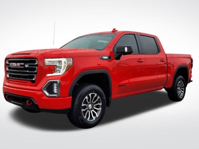 Used 2021 GMC Sierra 1500 AT4 w/ AT4 Value Package