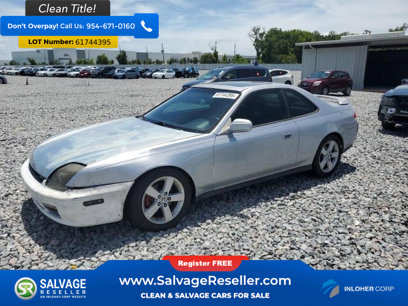 Used 1998 Honda Prelude