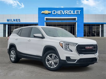 Certified 2024 GMC Terrain SLE