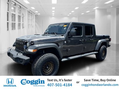 Used 2020 Jeep Gladiator Sport w/ Quick Order Package 24S