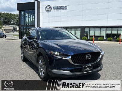 Used 2022 MAZDA CX-30 AWD 2.5 S w/ Premium Package