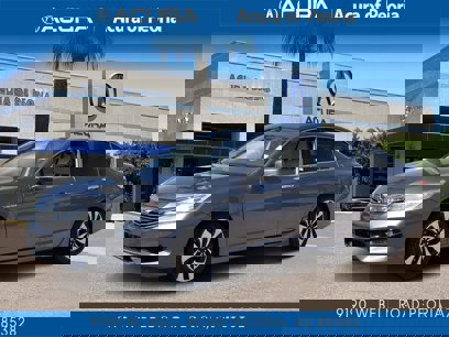 Used 2017 Honda Accord Touring