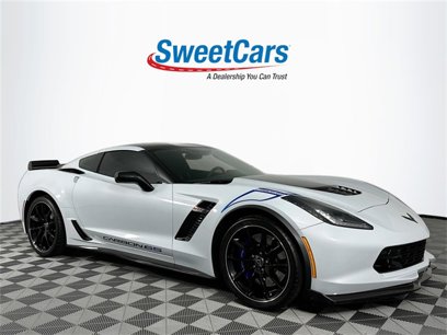 Used 2018 Chevrolet Corvette Z06 w/ Carbon 65 Edition