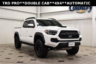 Used 2023 Toyota Tacoma TRD Pro