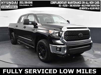 Used 2021 Toyota Tundra SR5 w/ TRD 18" Wheel Package (TMS)