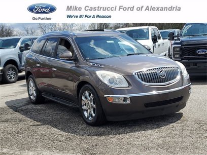 Used 2009 Buick Enclave CXL w/ Entertainment Package #4