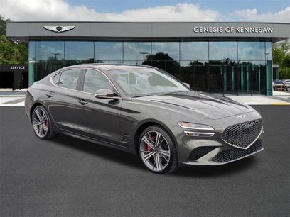 Used 2024 Genesis G70 3.3T Advanced