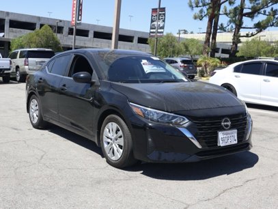 Used 2024 Nissan Sentra S