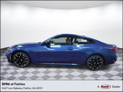 New 2026 BMW 430i xDrive Coupe w/ M Sport Package