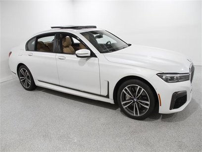 Certified 2022 BMW 750i xDrive w/ Luxury Rear Seating Package