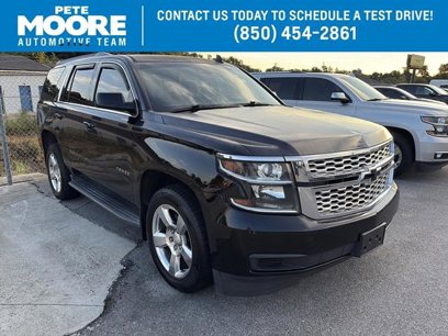 Used 2015 Chevrolet Tahoe LT