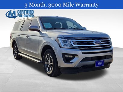 Used 2019 Ford Expedition Max XLT