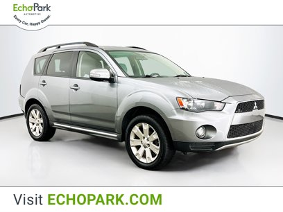 Used 2013 Mitsubishi Outlander SE