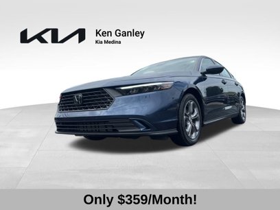 Used 2023 Honda Accord EX