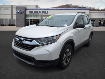 Used 2017 Honda CR-V LX